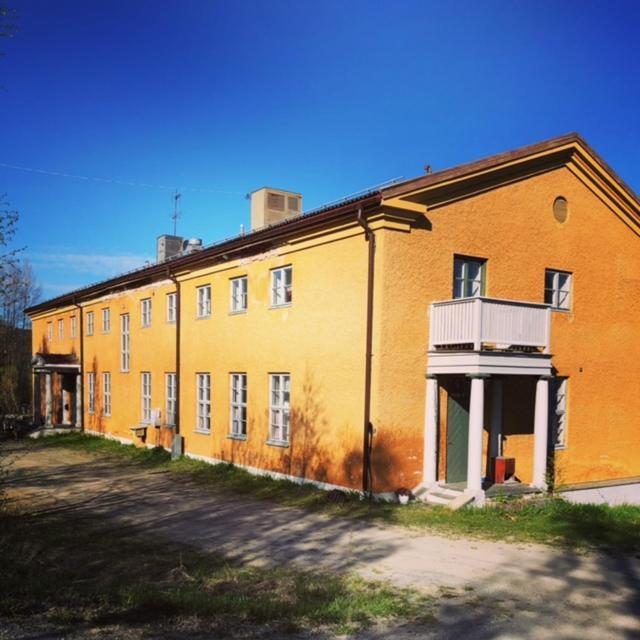A Pousada Aredalens Fjaellgard Jarpen Exterior foto